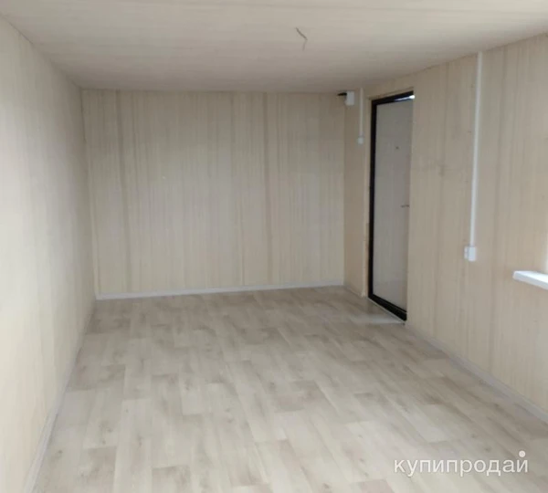 Фото Вагончик утепленный для сада, бытовка 6м..