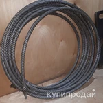 Фото №7 Канат трос