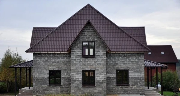 Фото Строим дом , твц, ангар, фермы, коммерческие обьекты