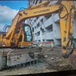 Фото №2 Услуги полноповоротного  экскаватора 