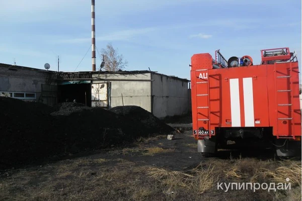 Фото Плановые тренировки на угольных котельных