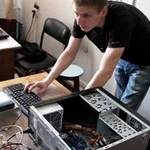 Ремонт компьютеров на дому Красноярск