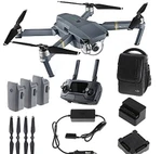 фото Квадрокоптер DJI Mavic Pro Fly More Combo