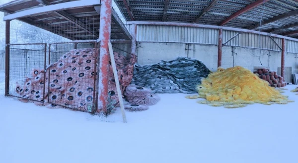 Фото Щеточные диски 120×550 для тракторов и КДМ