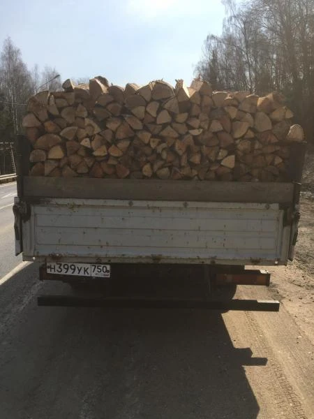Фото Дрова березовые, цены недорого александров