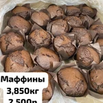 фото Маффины с дропсами