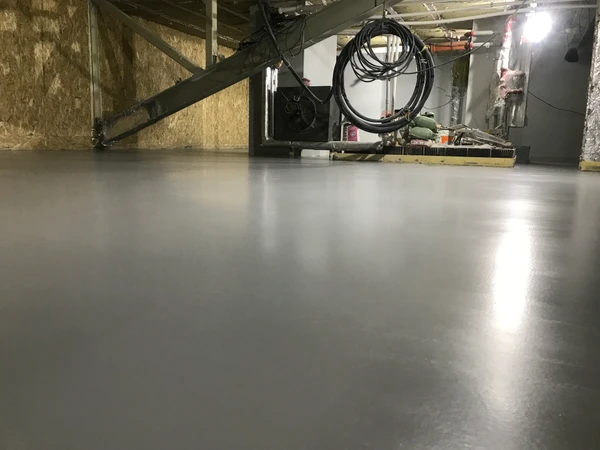 Фото Полимерные полы