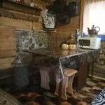 Фото №3 Семейная банька на дровах