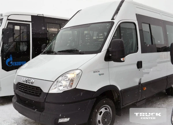 Фото Автобус Iveco Daily 50С14G газомоторный