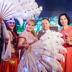 Фото №9 Креативная ведущая, Саксофон, Живой голос