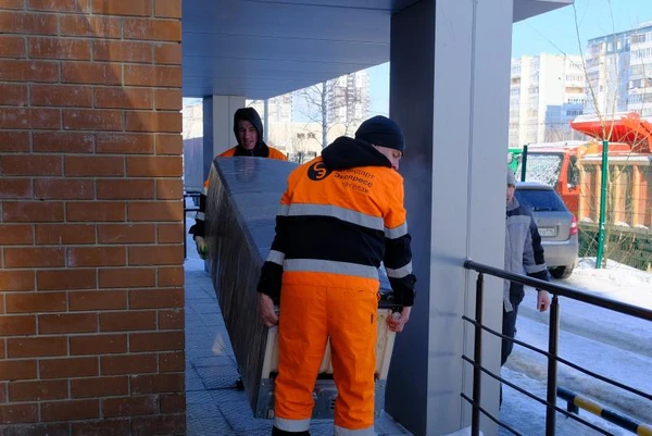 Фото Услуги грузчиков