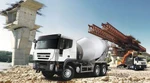 фото Бетоносмеситель iveco 682 (350 л. с. объем 10m3)