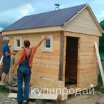 Фото №4 Строим маленькую баню на даче