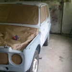 Фото №4 Покраска авто