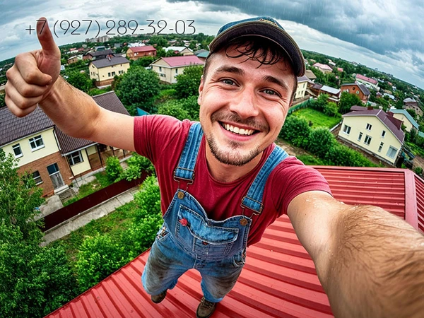 Фото Замена кровли крыши в Пензе, ремонт крыш под ключ