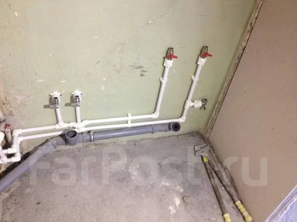 Фото Сантехнические работы. Газоэлектросварка