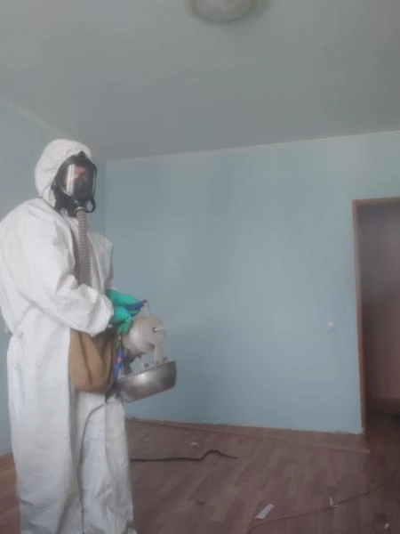 Фото Дезинсекция и дератизация с гарантией 1 год! Скидка 10%