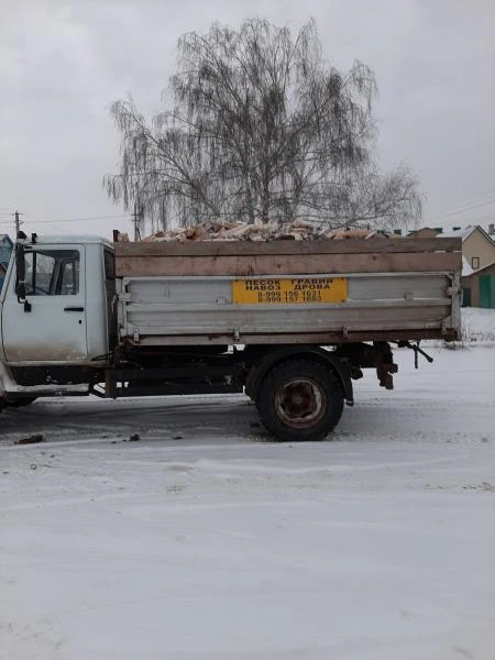 Фото Дрова