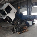 Фото №6 Автосервис грузовых авто и спецтехники