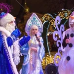 Фото №2 Дед Мороз и Снегурочка на дом в Москве