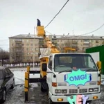 Аренда автовышки