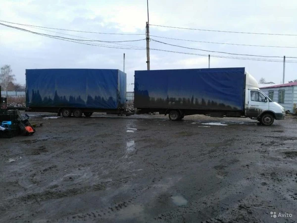 Фото Заказ Газели Межгород.Грузоперевозки Межгород