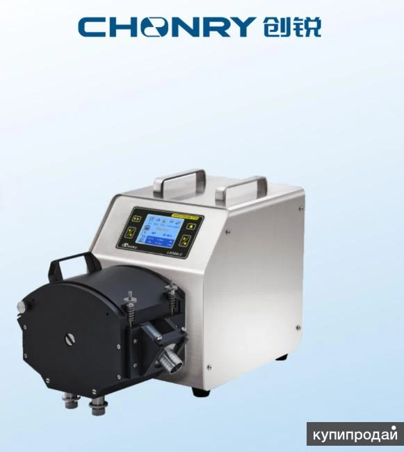 Фото Перистальтический насос Chonry SG600LC/YZ35-13