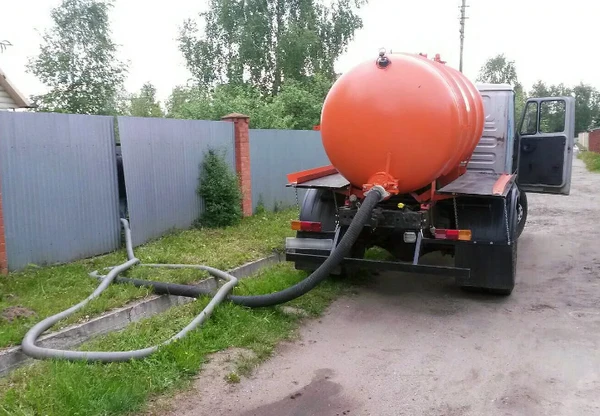 Фото Услуги ассенизатора в Сочи