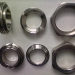 Фото №3 Соединение Американка под сварку нержавеющая DN40,50,65