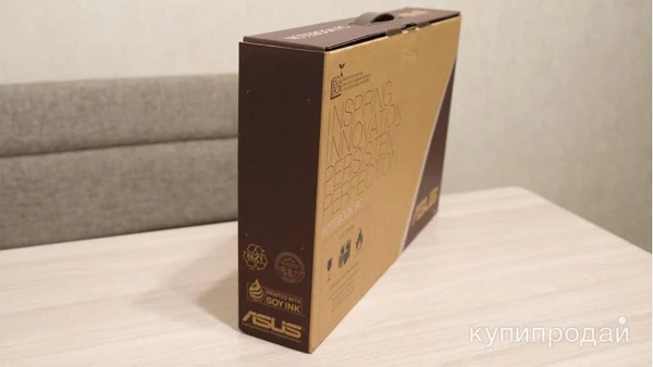 Фото Коробка для ноутбука ASUS K56CB 15.6" i7/6Gb/500Gb