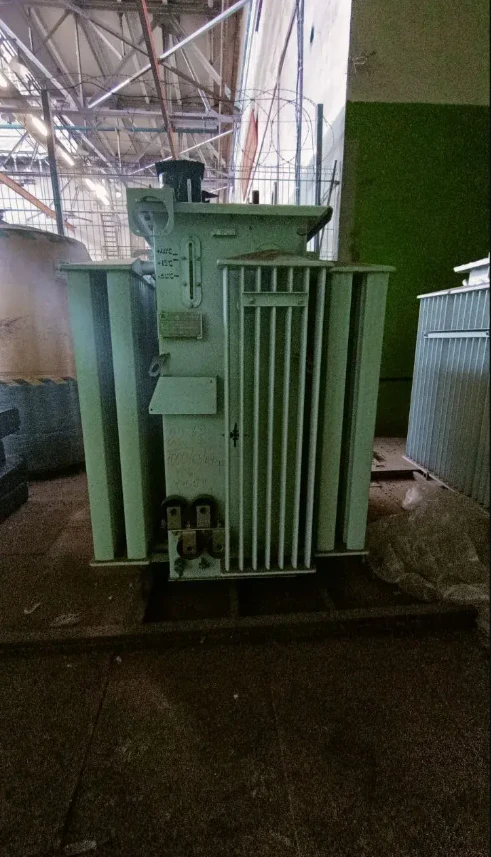 Фото Продажа Трансформатора ТМГ 1000/6-0,4