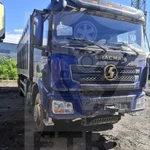 фото Самосвал SHACMAN SX32586T384С, кабина X3000, 6х4,6