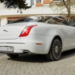 Фото №2 Прокат Jaguar ХJ (S класс), авто на свадьбу