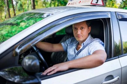 Фото Автоинструктор, АКПП. Инструктор по вождению