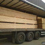 Фото №4 Пиломатериал, евровагонка, вагонка „Штиль” из сибирского Кедра, Лиственницы и