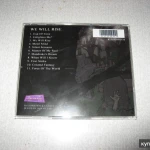 Фото №2 CD Stefan Elmgren "We Will Rise" (ex-Hammerfall)