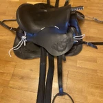 Фото №4 Седло универсальное