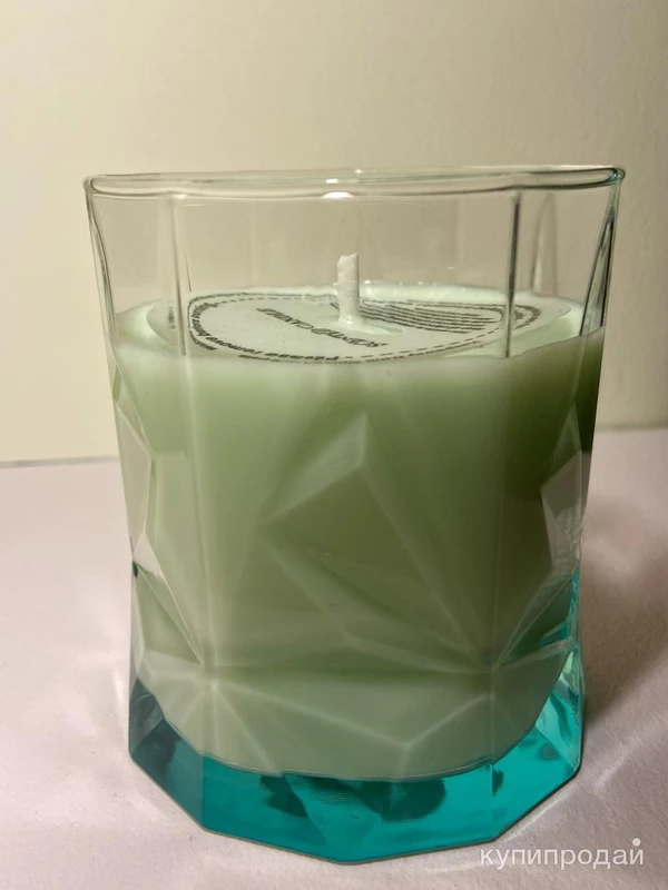 Фото Свеча ароматическая