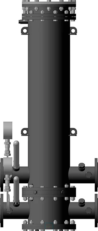 Фото Маслоохладитель Ц