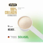 Фото №5 Коллаген гидролизат, тип 1 и 2, Maxler, 300г