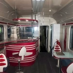 фото Вагоны-рестораны