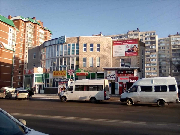 Фото Уфа, продаётся торговое помещение, 545 кв.м, район Президент - Отеля