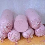 Фото №3 Домашняя колбаса