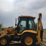 Экскаватор погрузчик JCB