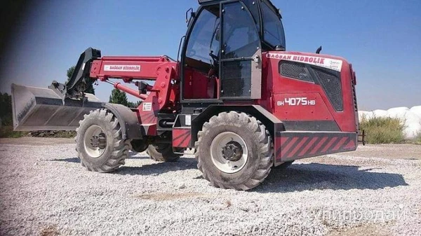 Фото Погрузчик телескопический BAĞSAN BH 4075 HB - FJB GROUP LLC