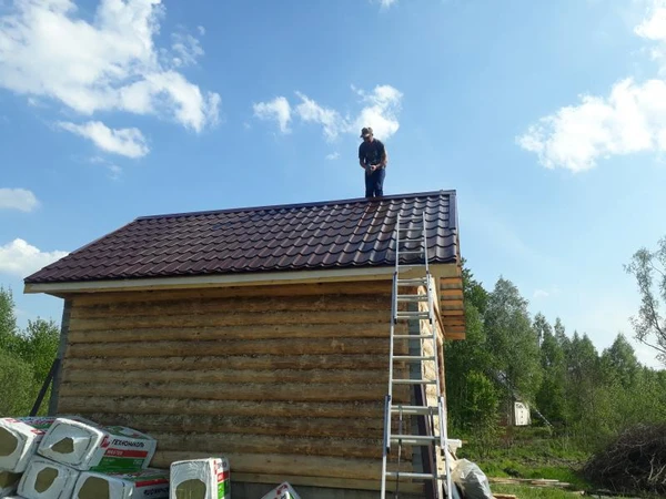 Фото Монтаж,демонтаж и ремонт кровли