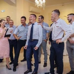 Фото №5 Ведущая на свадьбу, юбилей