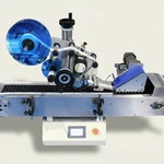 фото Автоматический этикетировщик для узких цилиндрических тар ЭН00.03