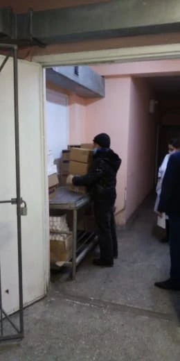 Фото Услуги грузчиков