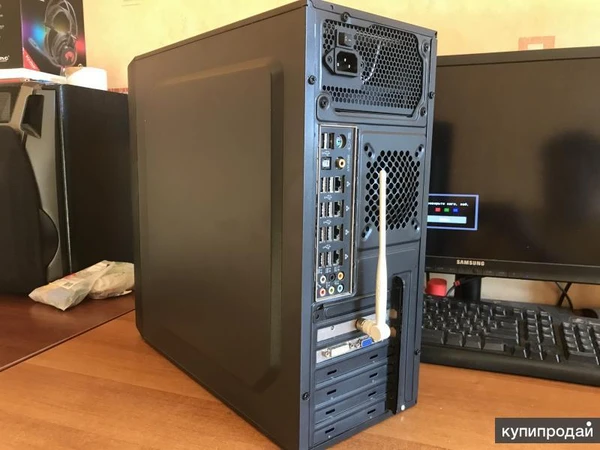 Фото Компьютер (Системный блок)